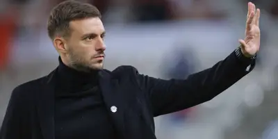 Anselmi en partido. Foto: Getty