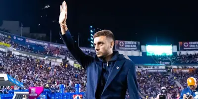 Anselmi en partido. Foto: Mediotiempo