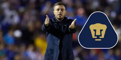 Anselmi en partido. Foto: Récord