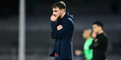 Anselmi en partido. Foto: TV Azteca