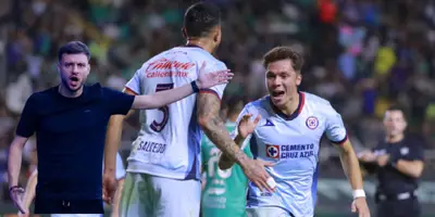 Anselmi le dio la oportunidad en Cruz Azul, no le gustó su actitud y ya no sería titular