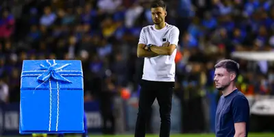Anselmi lo quería fuera de Cruz Azul, lo perdonó y hasta lo premió