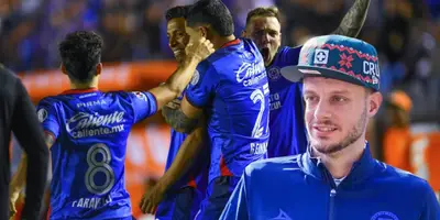 Anselmi no lo esperaba y este crack de Cruz Azul lo dejó sorprendido, jugará más