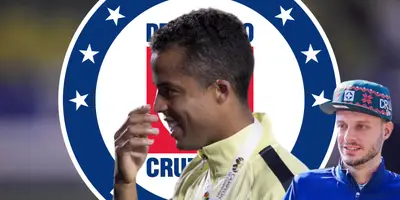 Anselmi quiere a Gio dos Santos en Cruz Azul y esto le ofrece para regresarlo