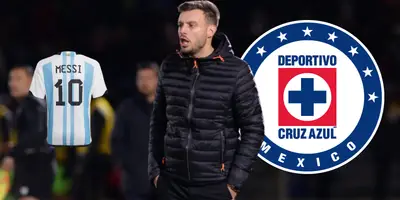 Anselmi quiere un 10, no hay goles en Cruz Azul y va por crack, no es Córdova