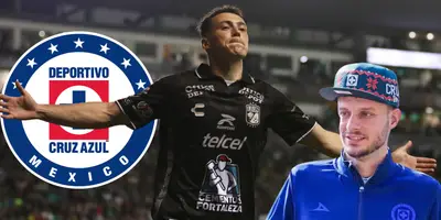 Anselmi quiere un centro delantero y Viñas sería el ideal para Cruz Azul.