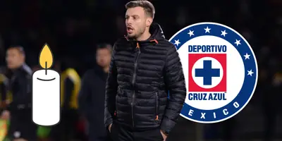 Anselmi sonríe con esta noticia, lo mejor para Cruz Azul, ¿se trata de Vela?