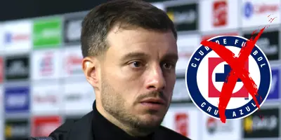 Anselmi tras partido. Foto: El Universal