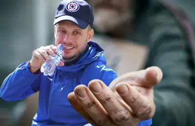 Anselmi y Cruz Azul le dieron una oportunidad.