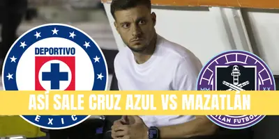 Anselmi y la sorpresiva alineación de Cruz Azul vs Mazatlán, ¿ahora sí anotarán?