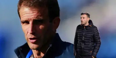 Anselmi y lo que le dijo a Iván Alonso tras los rumores de salir de Cruz Azul