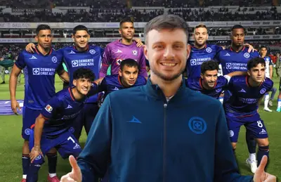 Anselmi y su tercer victoria.