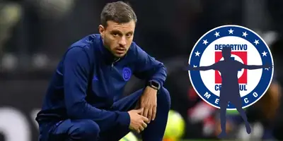 Anselmi ya se dio cuenta qué es lo que falta en Cruz Azul y va por ello en verano