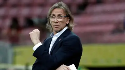 Ante la crisis de resultados, el Cruz Azul ha buscado a varios experimentados directores técnicos, entre los que estaba Ricardo Gareca.