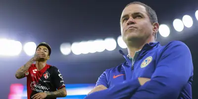 Antes de jugar vs Atlas, América incorpora a un crack y Jardine luce muy feliz por ello