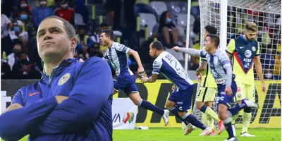 Antes de jugar vs Pachuca, la estadística que pone a temblar a América y Jardine