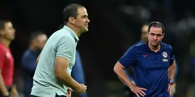 Antes del América vs Querétaro, la mejor e inédita noticia que recibe Jardine