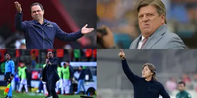 Antes, todos soñaban con poder dirigir al América, pero ahora, la directiva tiene que hacer mucho esfuerzo para traer al ideal.