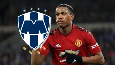 Anthony Martial / Foto: Olé