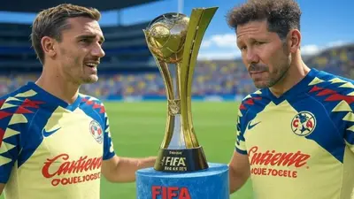 Antoine Griezmann / Foto: GROK