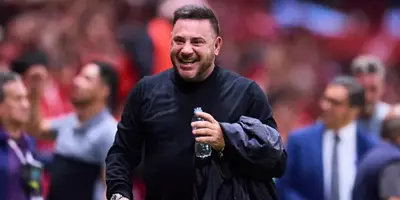 Antonio Mohamed / FOTO RÉCORD