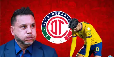 Antonio Mohamed junto a Diego Valdés / FOTO GETTY IMAGES