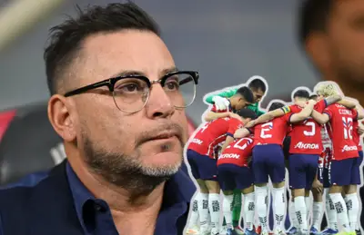 Antonio Mohamed suena para Chivas.