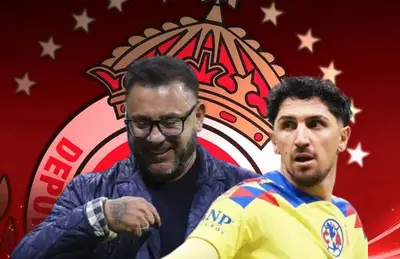 Antonio Mohamed y Diego Valdés/ Foto Peakpx.