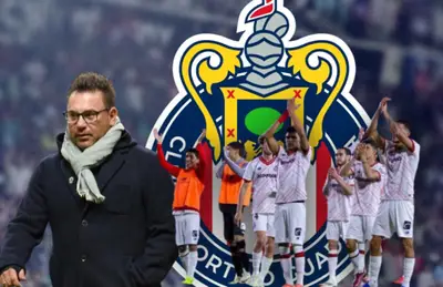 Antonio Mohamed y jugadores de Toluca/Foto Wallpapers.com