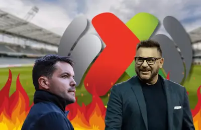 Antonio Mohamed y Nicolás Larcamón/Foto El Siglo de Durango.