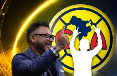 Antonio Mohamed y silueta de Leo Fernández/Foto ESPN.
