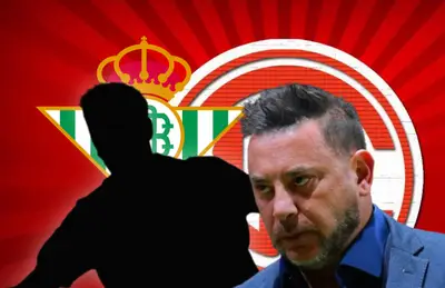 Antonio Mohamed y silueta/Foto Fútbolneros.