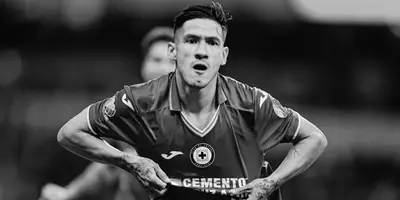 Antuna celebrando gol. Foto: Récord