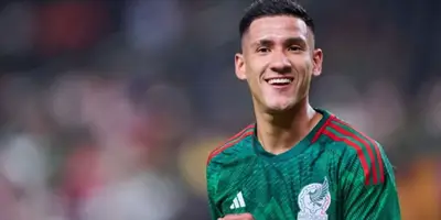 Antuna les dio con todo a los mexicanos en Europa por su rendimiento en la Selección.