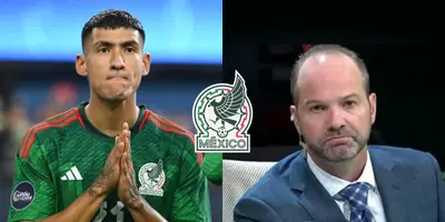 Antuna tuvo la primera de gol para la Selección Mexicana y pasó lo de siempre con él.