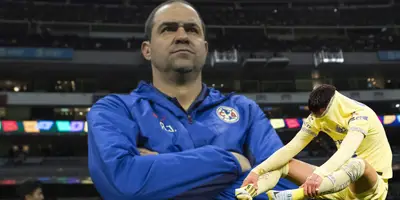 Apenas jornada 7 y América ya tendría DOS cracks fuera, no seguirán, no es Lara