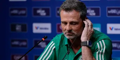 Apenas y tiene unos días fuera de la Selección Mexicana y ya tiene un apodo del que habla todo el mundo.