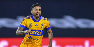 Aquino en partido. Foto: Concacaf