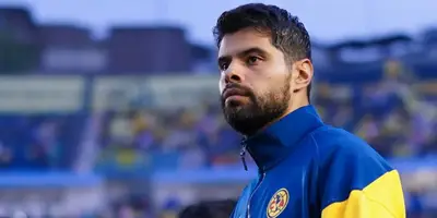 Araujo en partido. Foto: Bolavip