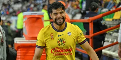 Araujo en partido. Foto: ESTO