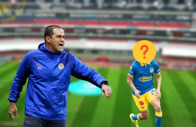 Araujo tendría complicado volver a jugar con América.