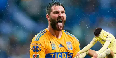 ¿Ardor? Gignac y el recadito que le mandó al América, lo mejor para Tigres