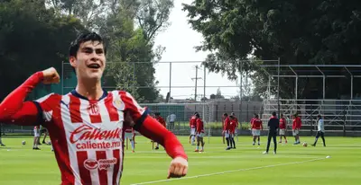 Armando González en Verde Valle / FOTO X