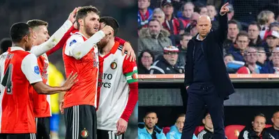 Arne Slot argumentó que es especial que ‘Santi’ esté en su equipo cuando en México podría percibir mejores ganancias