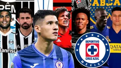 Arrascaeta podría llegar a Cruz Azul por Uriel Antuna/ Foto: Fútbol Prensa