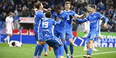 Arteaga ha jugado 29 de los 31 partidos de la temporada