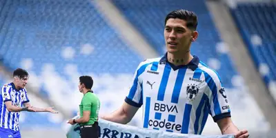 Arteaga no se deja y lo que hizo en redes sociales que podría perjudicar a Rayados