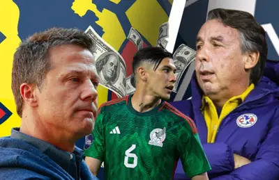 Arteaga se irá a Rayados.