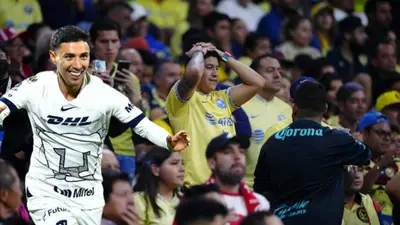 Así demuestra su agradecimiento y cariño a Pumas Leo Suárez.