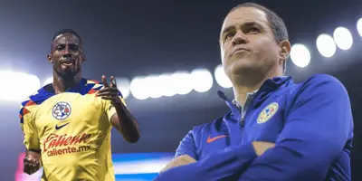 Así es como el delantero saldría del América.